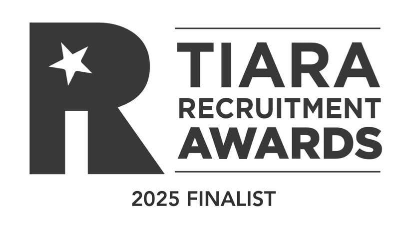 Tiara awards recognition logo