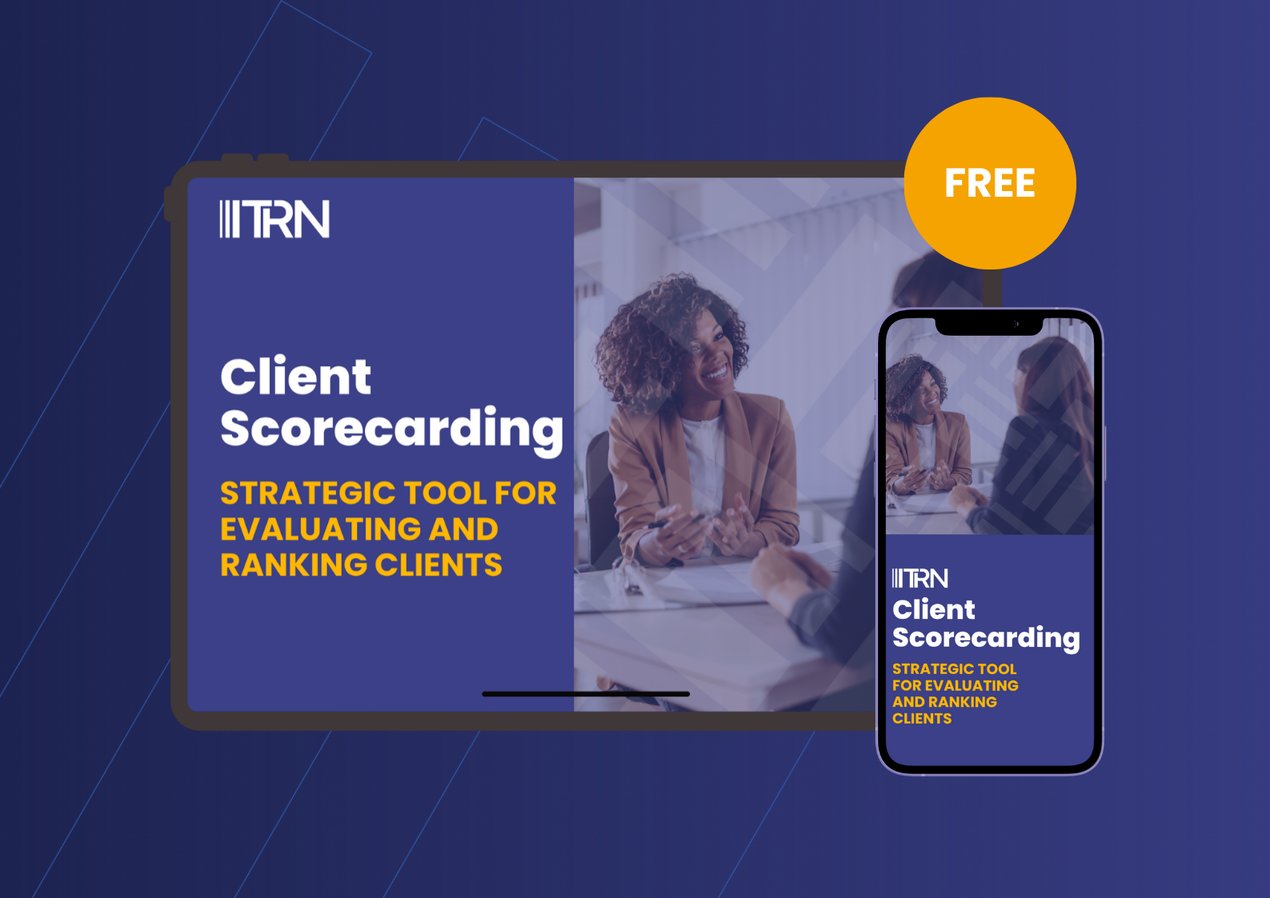 Client Scoreboard Client Scorecarding with Example Template - TRN