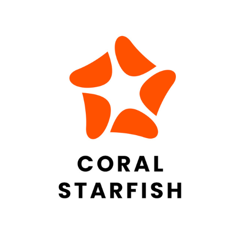 Coral Starfish