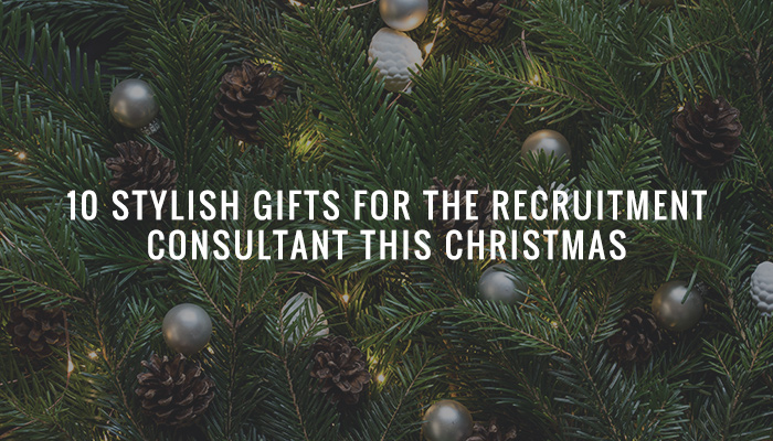 10 Stylish Gifts for the Recruitment Consultant this Christmas