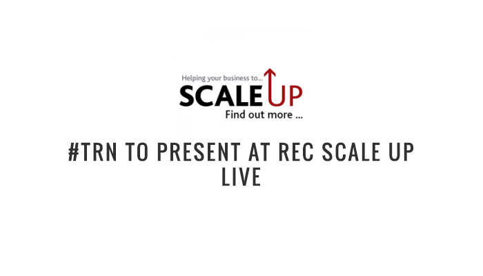 #TRN to Present at REC Scale Up Live