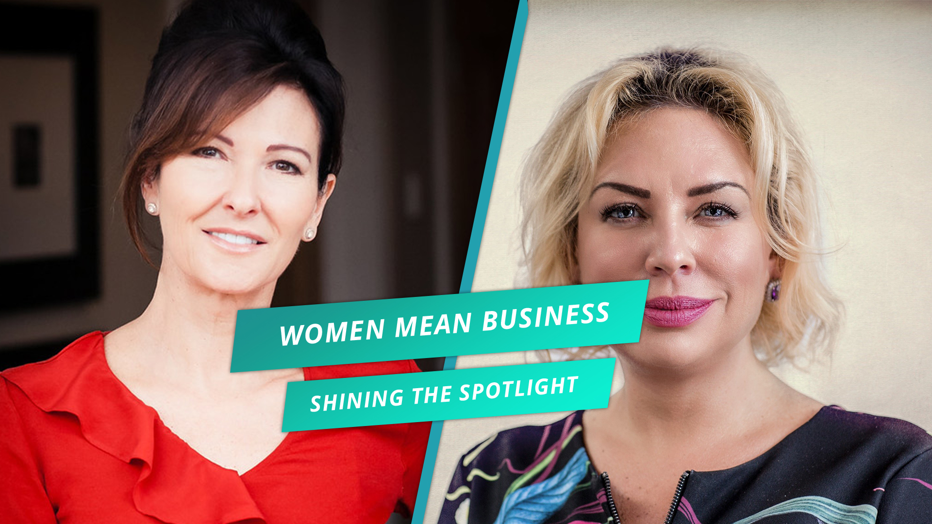 Women Mean Business- Interview with Michelle Reilly