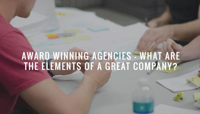 Award Winning Recruitment Agencies – What are the elements of a great company?