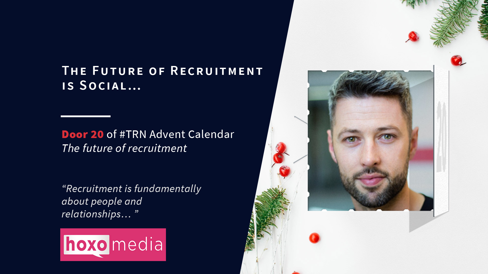 The Future of Recruitment is Social with Sean Anderson