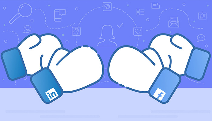 Facebook V LinkedIn – How Facebook is trying to take on LinkedIn in the Recruitment space