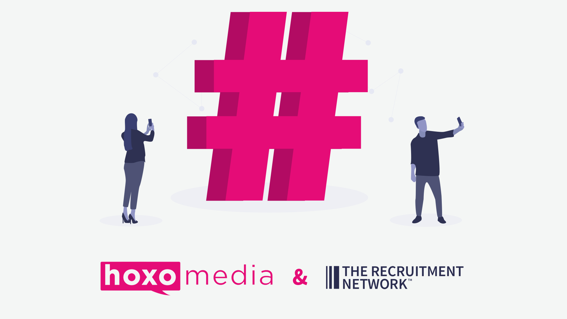 Should Recruiters use Instagram? | Hoxo Media & The Recruitment Network