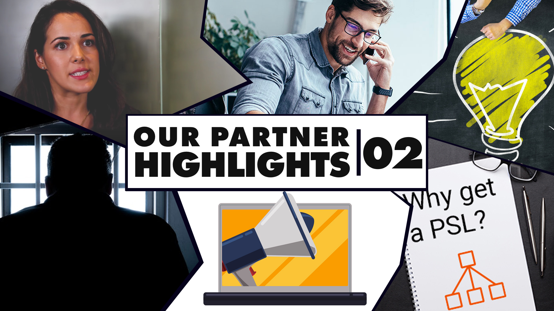 Our Partner Highlights | 02