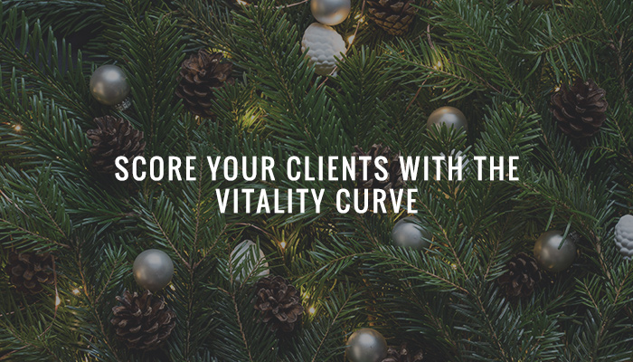 Score your Clients with the Vitality Curve
