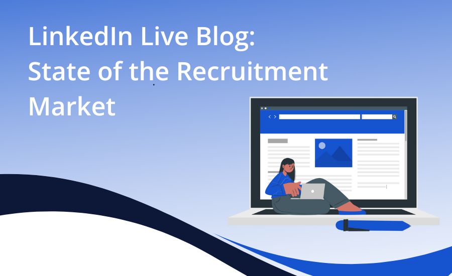 What Exactly is Going on Right Now Across the Recruitment Industry? 