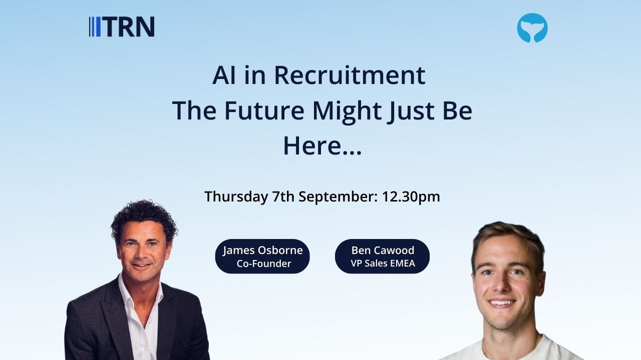 AI in Recruitment – The Future Might Just Be Here…