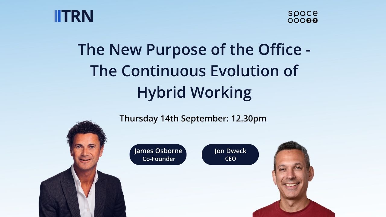 The New Purpose of the Office – The Continuous Evolution of Hybrid Working